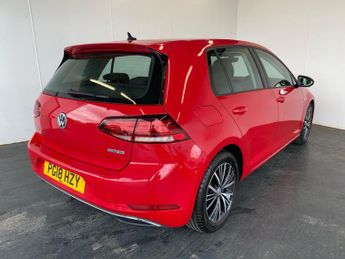 VOLKSWAGEN GOLF 1.5 Tsi Evo Se Hatchback 5Dr Petrol Dsg Euro 6 (S/S) (130 Ps)