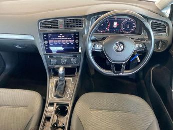 VOLKSWAGEN GOLF 1.5 Tsi Evo Se Hatchback 5Dr Petrol Dsg Euro 6 (S/S) (130 Ps)