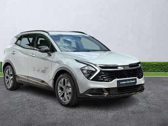Kia Sportage 1.6T Gdi Hev Shadow 5Dr Auto