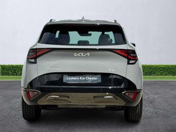 KIA SPORTAGE 1.6T Gdi Hev Shadow 5Dr Auto