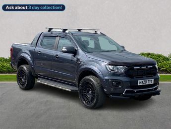 Ford Ranger Ford Ranger Wildtrak Ecoblue