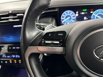 HYUNDAI TUCSON Hyundai Tucson Premium T-Gdi Hev