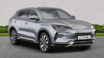BYD Seal U 1.5 Dm-I Awd Design 5Dr Auto