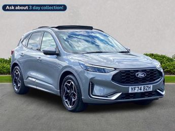 Ford Kuga 2.5 Fhev St-Line X 5Dr Cvt
