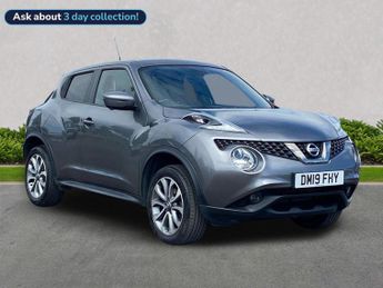 Nissan Juke 1.6 [112] Tekna 5Dr [Bose]