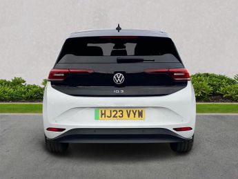 VOLKSWAGEN ID.3 150Kw Max Pro Performance 58Kwh 5Dr Auto
