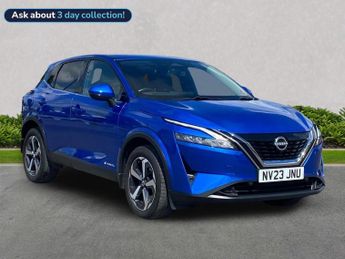 Nissan Qashqai 1.5 E-Power N-Connecta 5Dr Auto