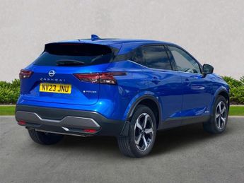 NISSAN QASHQAI 1.5 E-Power N-Connecta 5Dr Auto