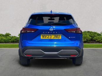 NISSAN QASHQAI 1.5 E-Power N-Connecta 5Dr Auto