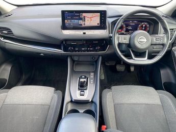 NISSAN QASHQAI 1.5 E-Power N-Connecta 5Dr Auto