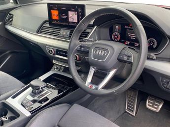 AUDI Q5 40 Tdi Quattro S Line 5Dr S Tronic