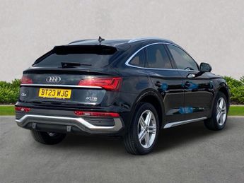 AUDI Q5 40 Tdi Quattro S Line 5Dr S Tronic