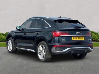 AUDI Q5 40 Tdi Quattro S Line 5Dr S Tronic