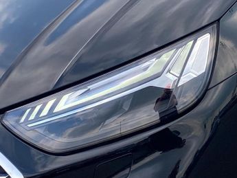 AUDI Q5 40 Tdi Quattro S Line 5Dr S Tronic