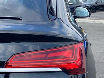 AUDI Q5 40 Tdi Quattro S Line 5Dr S Tronic