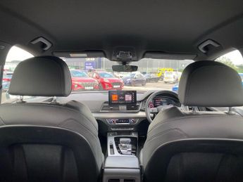 AUDI Q5 40 Tdi Quattro S Line 5Dr S Tronic