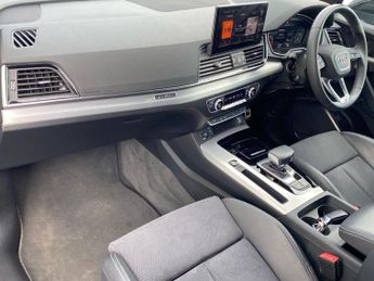 AUDI Q5 40 Tdi Quattro S Line 5Dr S Tronic
