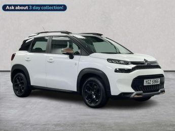Citroen C3 Aircross 1.2 Puretech C-Series Edition Suv 5Dr Petrol Manual Euro 6 (S/S)