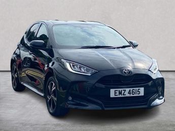 Toyota Yaris 1.5 Vvt-H Design Hatchback 5Dr Petrol Hybrid E-Cvt Euro 6 (S/S) 
