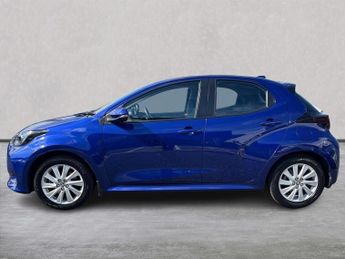 TOYOTA YARIS 1.5 Vvt-H Icon Hatchback 5Dr Petrol Hybrid E-Cvt Euro 6 (S/S) (1