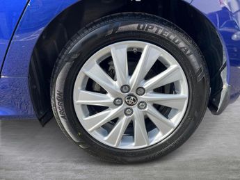 TOYOTA YARIS 1.5 Vvt-H Icon Hatchback 5Dr Petrol Hybrid E-Cvt Euro 6 (S/S) (1
