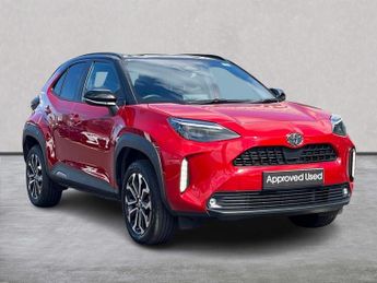 Toyota Yaris Cross 1.5 Vvt-H Design Suv 5Dr Petrol Hybrid E-Cvt Euro 6 (S/S) (116 P