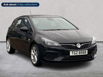 Vauxhall Astra 1.2 Turbo Sri Hatchback 5Dr Petrol Manual Euro 6 (S/S) (145 Ps)