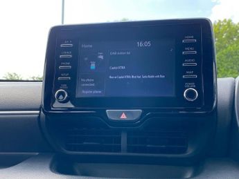 TOYOTA YARIS 1.5 Vvt-H Icon Hatchback 5Dr Petrol Hybrid E-Cvt Euro 6 (S/S) (1