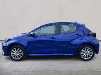 TOYOTA YARIS 1.5 Vvt-H Icon Hatchback 5Dr Petrol Hybrid E-Cvt Euro 6 (S/S) (1