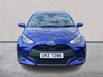 TOYOTA YARIS 1.5 Vvt-H Icon Hatchback 5Dr Petrol Hybrid E-Cvt Euro 6 (S/S) (1