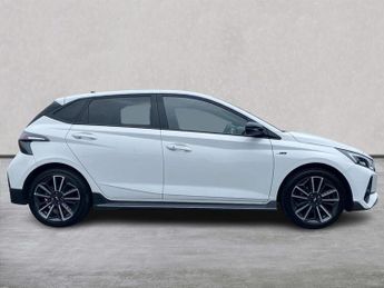 HYUNDAI I20 I20 1.0T Gdi 48V Mhd 120 N Line 5Dr Dct Hatchback
