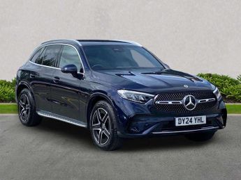 Mercedes GLC Glc 300 4Matic Amg Line 5Dr 9G-Tronic