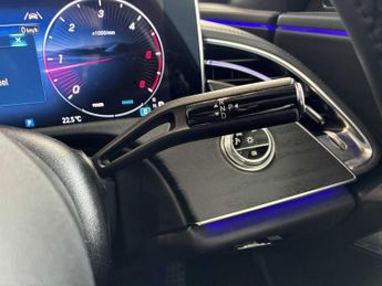 MERCEDES-BENZ E CLASS E220D Amg Line Premium 5Dr 9G-Tronic [Pan Roof]