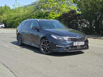Kia Optima 1.6 Crdi Isg Gt-Line S 5Dr Dct