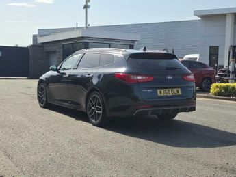 KIA OPTIMA 1.6 Crdi Isg Gt-Line S 5Dr Dct