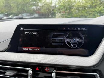BMW 2 SERIES 218I [136] M Sport 4Dr Dct