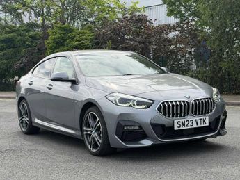 BMW 218 218I [136] M Sport 4Dr Dct