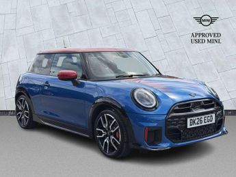 MINI John Cooper Works 2.0 John Cooper Works [Level 3] 3Dr Auto