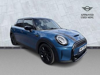 MINI Hatch 2.0 Cooper S Exclusive 5Dr Auto