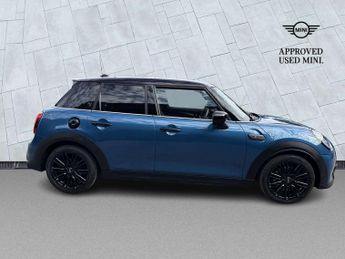 MINI HATCHBACK 2.0 Cooper S Exclusive 5Dr Auto