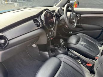 MINI HATCHBACK 2.0 Cooper S Exclusive 5Dr Auto