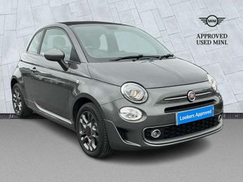 Fiat 500 1.2 Sport 2Dr