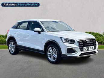 Audi Q2 30 Tfsi 116 Sport 5Dr