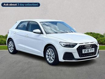 Audi A1 30 Tfsi Sport 5Dr