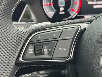 AUDI A3 A3 Saloon S Line Tfsi 150 Ps S Tronic