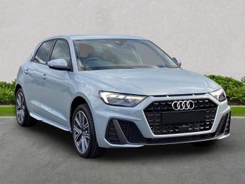 Audi A1 1.0 Tfsi 30 S Line Sportback 5Dr Petrol Manual Euro 6 (S/S) (116