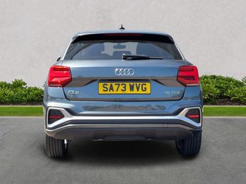 AUDI Q2 1.5 Tfsi Cod 35 S Line Suv 5Dr Petrol S Tronic Euro 6 (S/S) (150