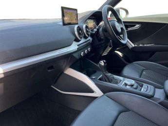 AUDI Q2 1.5 Tfsi Cod 35 S Line Suv 5Dr Petrol S Tronic Euro 6 (S/S) (150