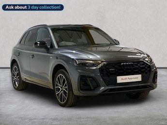 Audi Q5 2.0 Tdi 40 Black Edition Suv 5Dr Diesel S Tronic Quattro Euro 6 