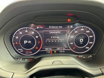 AUDI Q2 1.5 Tfsi Cod 35 Sport Suv 5Dr Petrol S Tronic Euro 6 (S/S) (150 